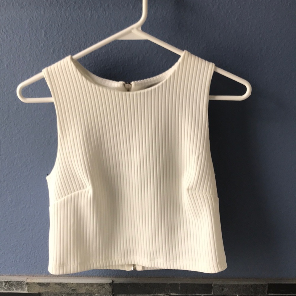 Forever 21 crop top